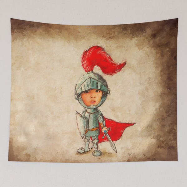 Item preview, The little knight designed and sold by daWinki11.