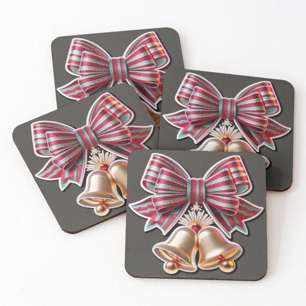 Item preview, Bells and Bows Scl  designed and sold by BCD BRANDS.