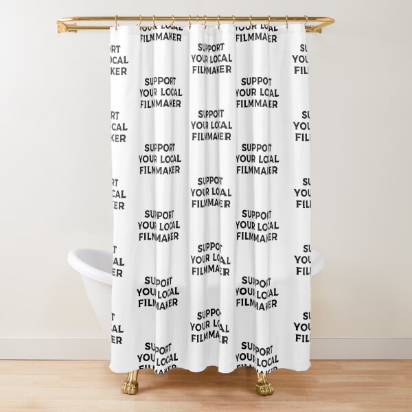 Item preview, Support Your Local Filmmaker designed and sold by teesaurus.