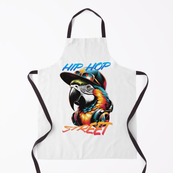 Item preview, Urban Hip Hop Parrot designed and sold by YANNISQ49.