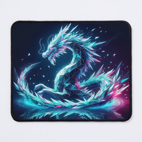 Item preview, Spectral Serpent: Neon Dragon's Dance designed and sold by Nick Seidel.
