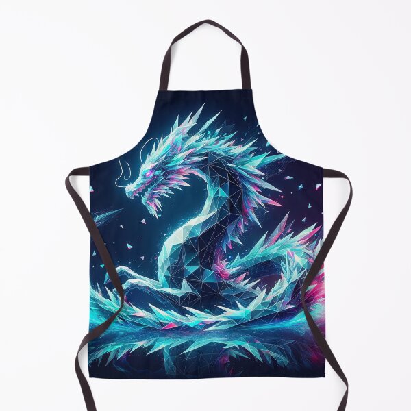 Item preview, Spectral Serpent: Neon Dragon's Dance designed and sold by Nick Seidel.
