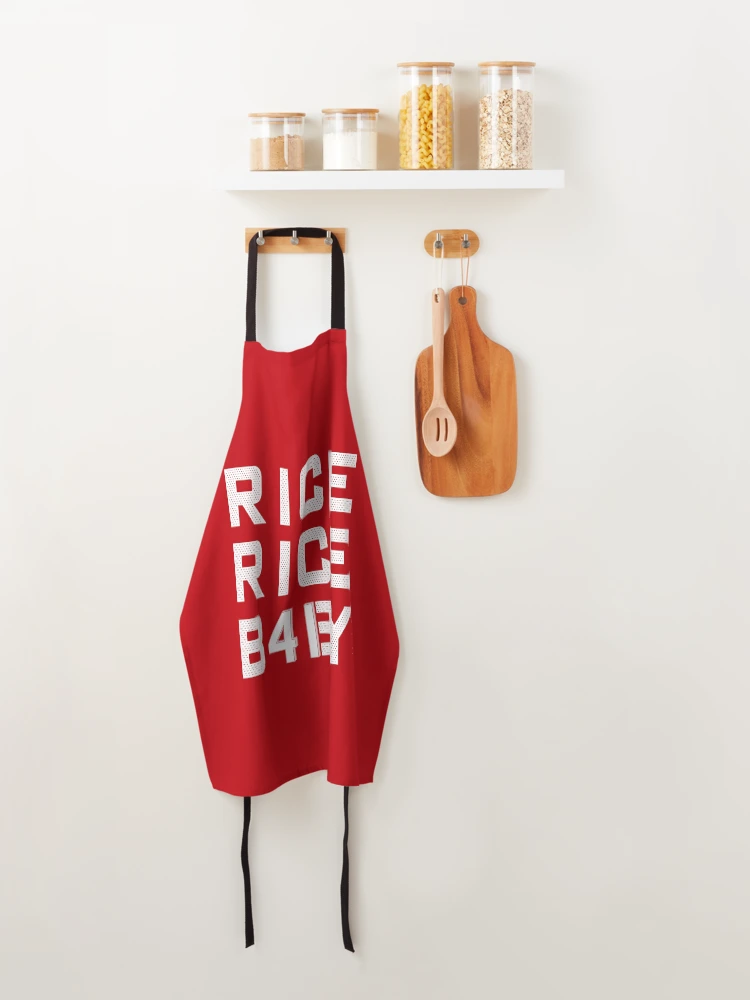 Thumbnail 4 of 6, Apron, Declan Rice Rice Baby designed and sold by Alimator.