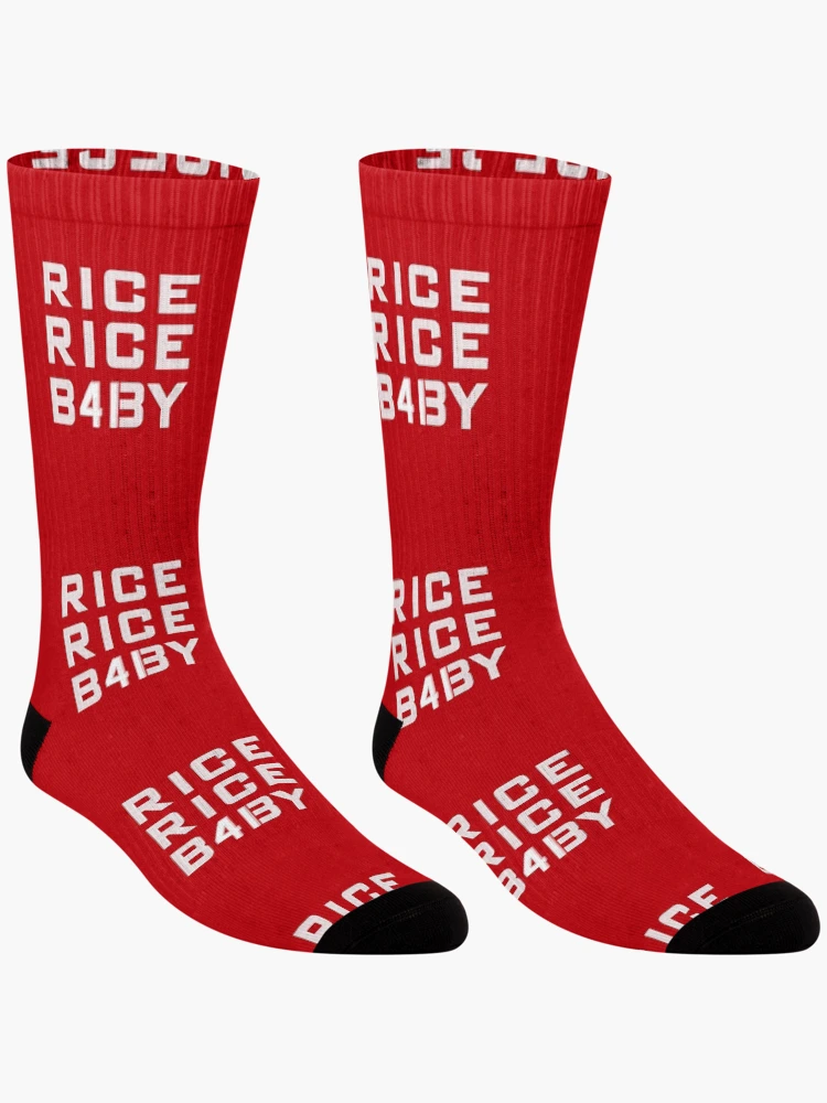 Thumbnail 3 of 5, Socks, Declan Rice Rice Baby designed and sold by Alimator.