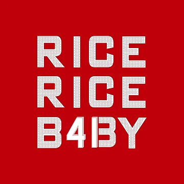 Artwork thumbnail, Declan Rice Rice Baby by Alimator
