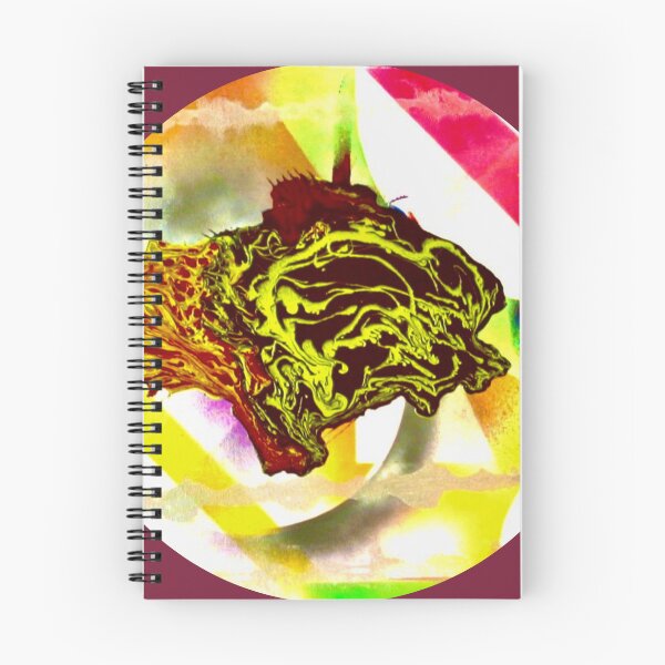 Item preview, The Tiger and the Fish designed and sold by Shantallah.