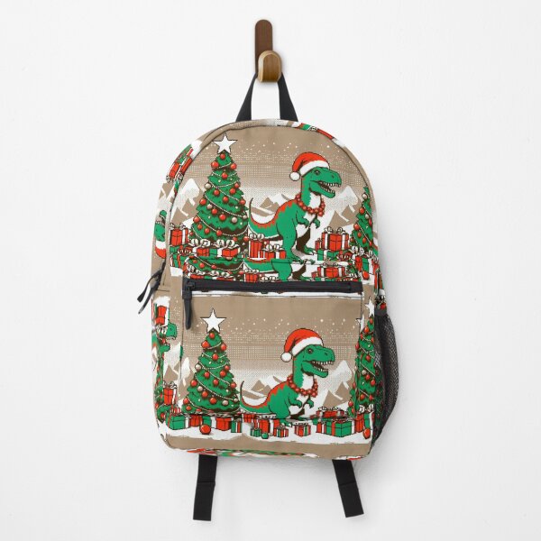 Item preview, xmas dino designed and sold by Greydate.