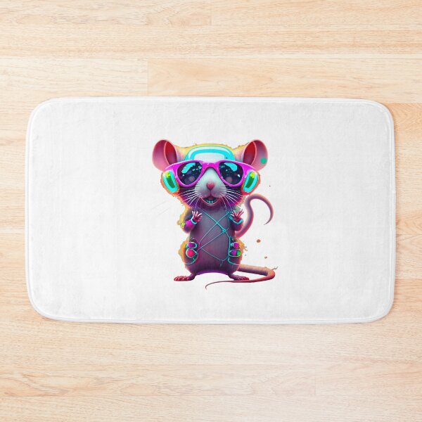 Item preview, Techno Mouse designed and sold by SabyDigitalArt.