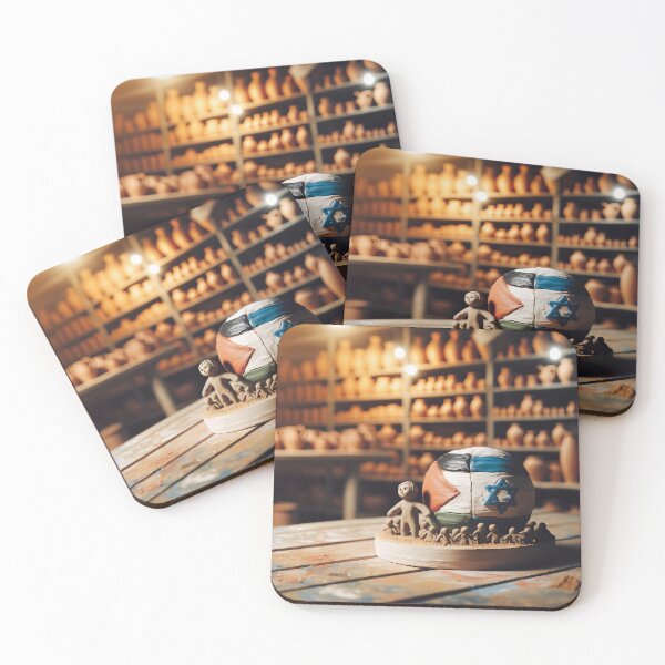 Item preview, Israeli and Palestinian Children, Conflict Tragedy designed and sold by Emaga Digital Studio.