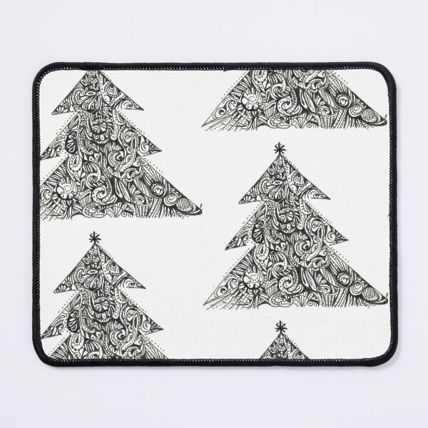 Item preview, Christmas tree designed and sold by Gogaartist.