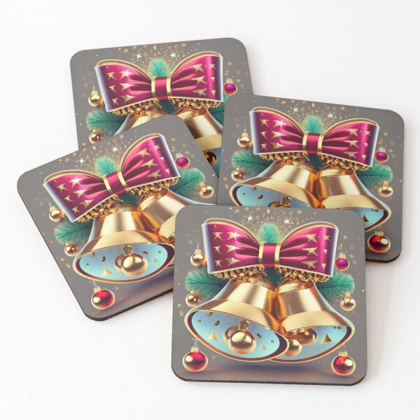 Item preview, Bells and Bows Scl  designed and sold by BCD BRANDS.