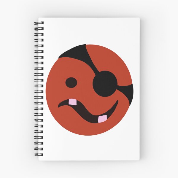 Item preview, Ahoy Matey! - 'Pirate Visage' Adventurous Artwork [red] designed and sold by SmartDesignByBB.