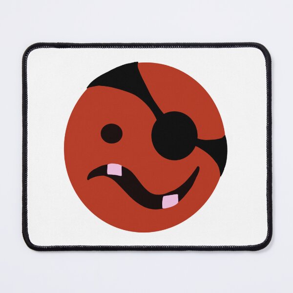 Item preview, Ahoy Matey! - 'Pirate Visage' Adventurous Artwork [red] designed and sold by SmartDesignByBB.