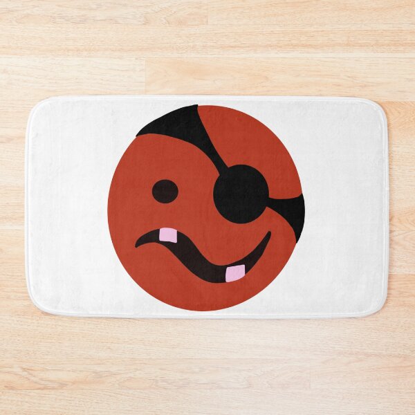 Item preview, Ahoy Matey! - 'Pirate Visage' Adventurous Artwork [red] designed and sold by SmartDesignByBB.