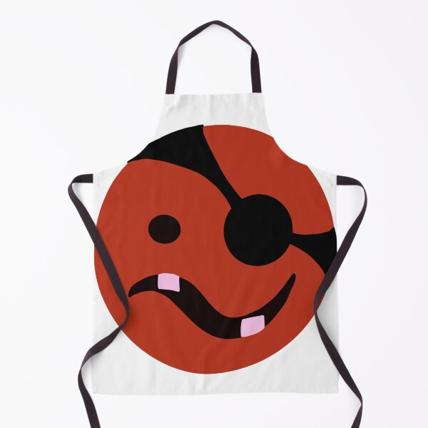 Item preview, Ahoy Matey! - 'Pirate Visage' Adventurous Artwork [red] designed and sold by SmartDesignByBB.