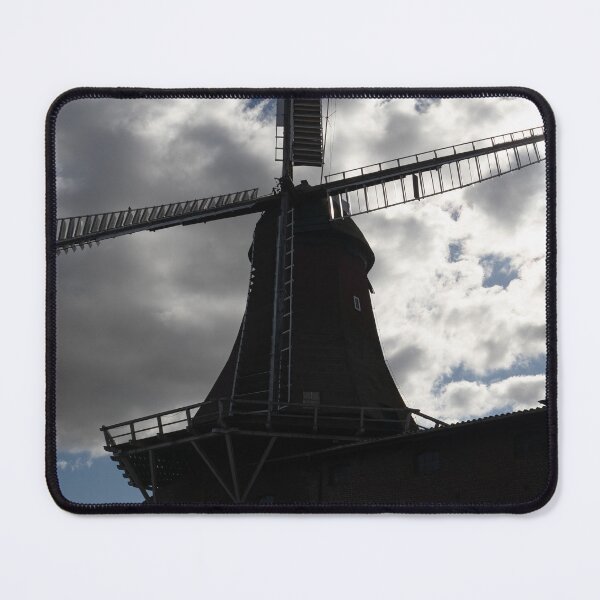 Item preview, Windmill designed and sold by Calidris Fotografie Steffi & Ben Köppler.