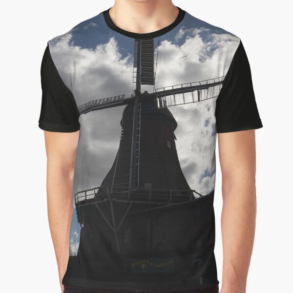 Item preview, Windmill designed and sold by Calidris Fotografie Steffi & Ben Köppler.