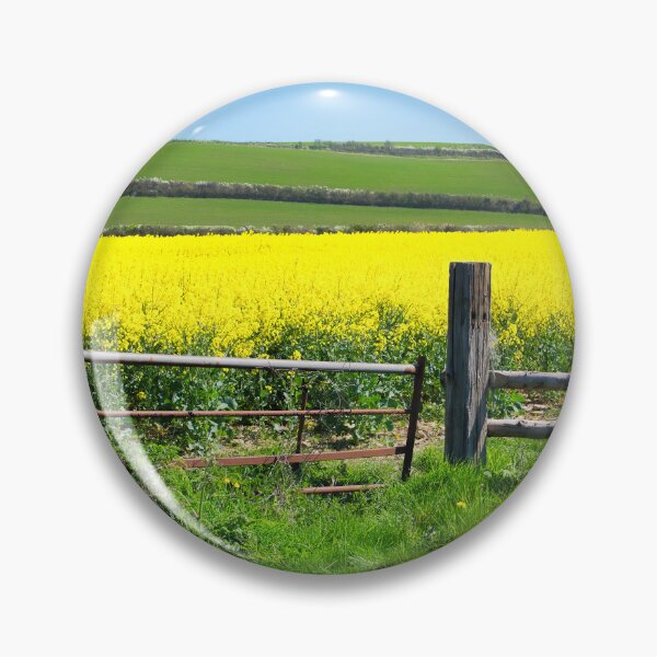 Item preview, Rapeseed Flowers - Brassica napus designed and sold by Dorset Girl.