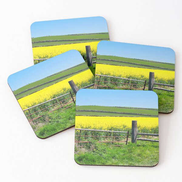 Item preview, Rapeseed Flowers - Brassica napus designed and sold by Dorset Girl.