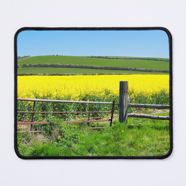 Item preview, Rapeseed Flowers - Brassica napus designed and sold by Dorset Girl.