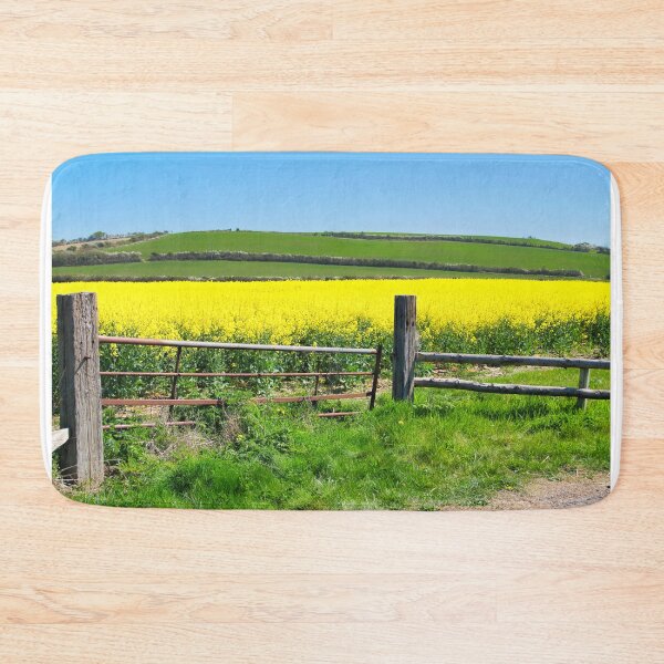 Item preview, Rapeseed Flowers - Brassica napus designed and sold by Dorset Girl.