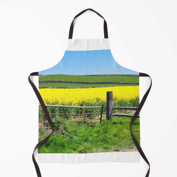 Item preview, Rapeseed Flowers - Brassica napus designed and sold by Dorset Girl.