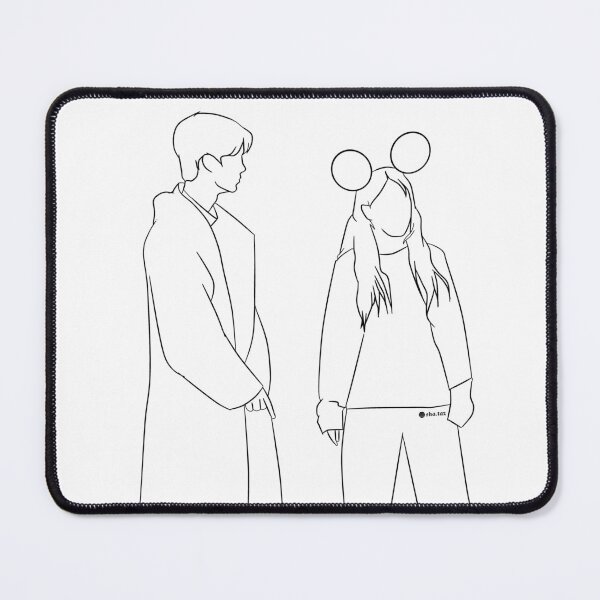 Item preview, Castaway Diva lineart korean Drama designed and sold by kart-box.