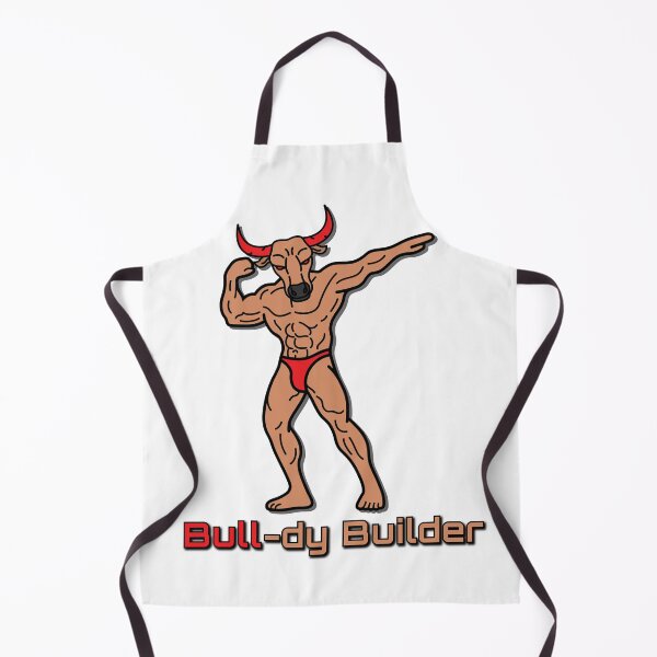 Aperçu de l'œuvre Constructeur Bull-dy !! créée et vendue par InnovyaDesigns.