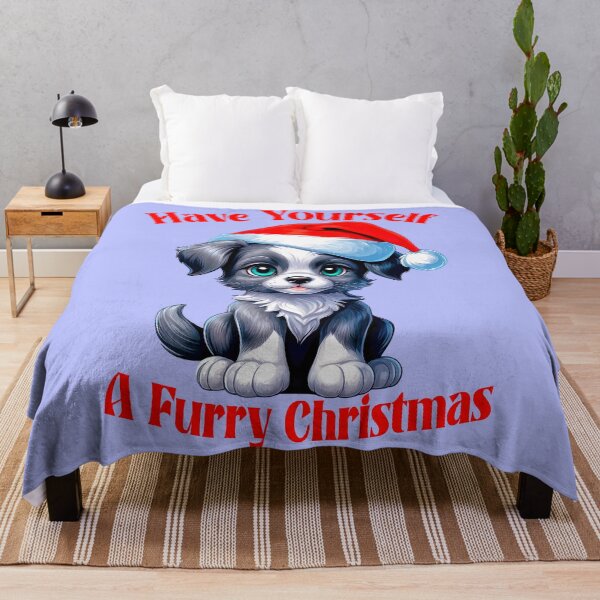 Item preview, Furry Christmas 9  designed and sold by DigitalandPhoto.