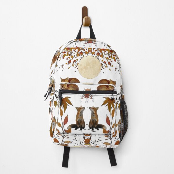 Item preview, Wild fox moon designed and sold by Rebecca Stuart-Milgate.