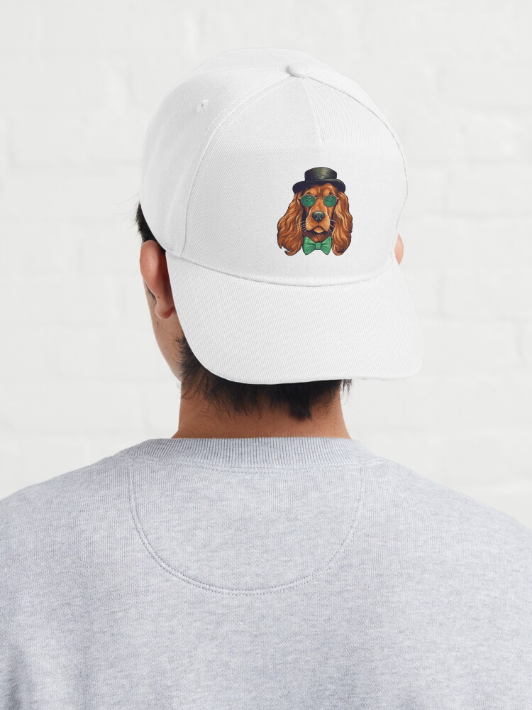 Irish Setter Bucket Hat Irish Setter Bucket Hat
