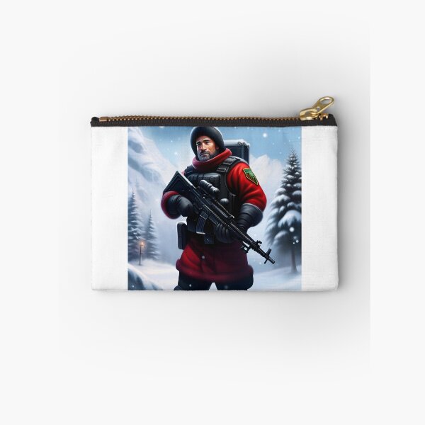 Item preview, Christmas Warrior (1) designed and sold by SpecialForceART.