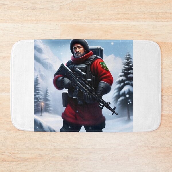 Item preview, Christmas Warrior (1) designed and sold by SpecialForceART.