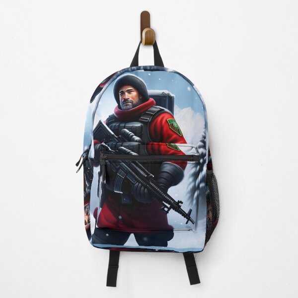 Item preview, Christmas Warrior (1) designed and sold by SpecialForceART.