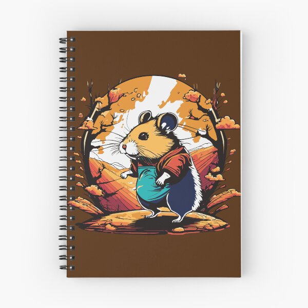 Item preview, Fall Gerbil designed and sold by Corner-Distro.