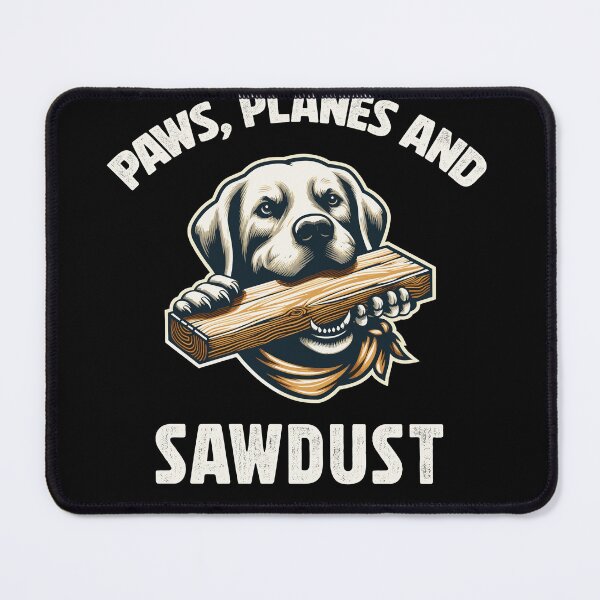Item preview, Paws, planes and sawdust designed and sold by Twenty2Creative.