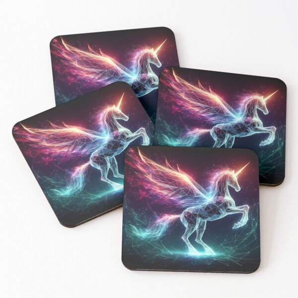 Item preview, Mystic Flight: Celestial Pegasus designed and sold by Nick Seidel.
