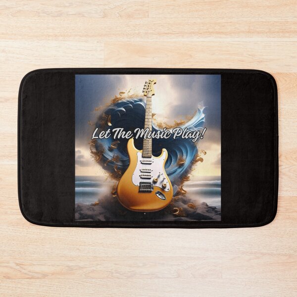 Item preview, Let The Music Play designed and sold by Aise06.