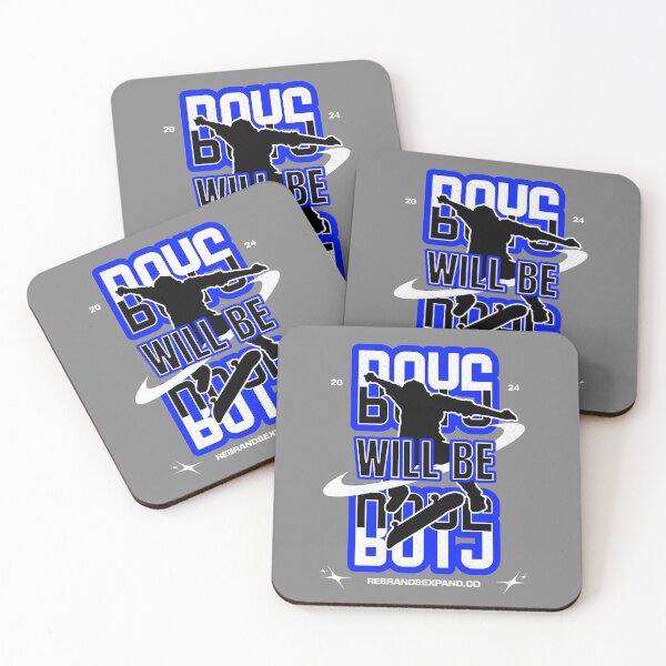 Item preview, Boys will be boys! designed and sold by Jmacc123.