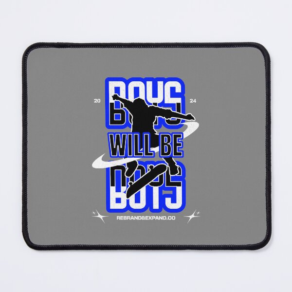 Item preview, Boys will be boys! designed and sold by Jmacc123.