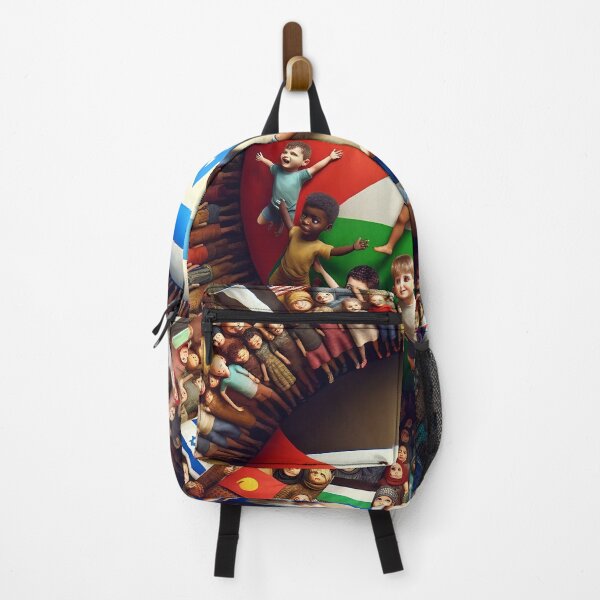 Item preview, Israeli and Palestinian Children, Conflict Tragedy designed and sold by emaga.