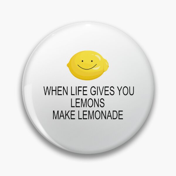 Item preview, When life gives you lemons make lemonade designed and sold by AyushkaAgarwal.