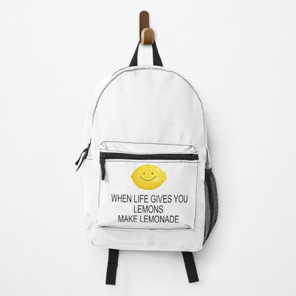 Item preview, When life gives you lemons make lemonade designed and sold by AyushkaAgarwal.