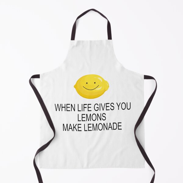 Item preview, When life gives you lemons make lemonade designed and sold by AyushkaAgarwal.