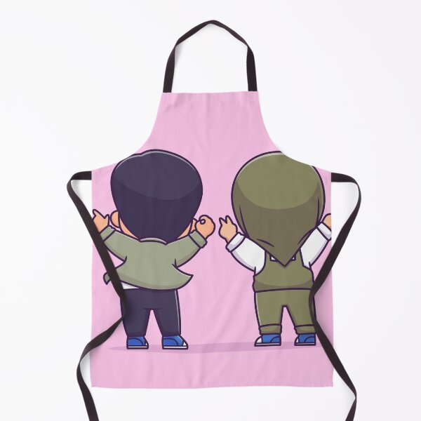 Item preview, Love in the Air: Cute Couple with Boy and Girl in Hijab Holding Love Sign Cartoon Vector Icon Illustration designed and sold by hjian8219.