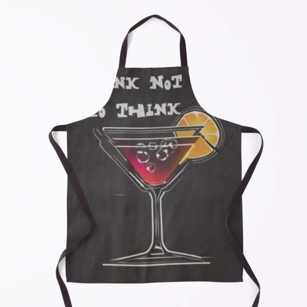 Item preview, Drink Not to Think designed and sold by HarmonyGuitars.