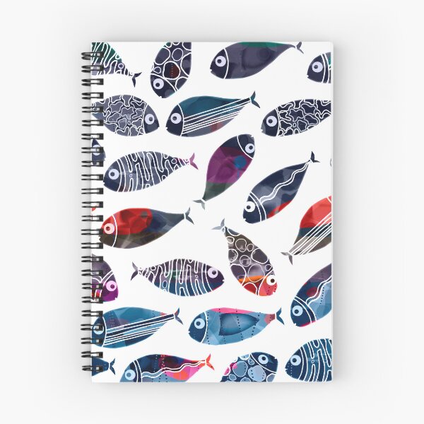 Item preview, Colorful fish designed and sold by beamorello.