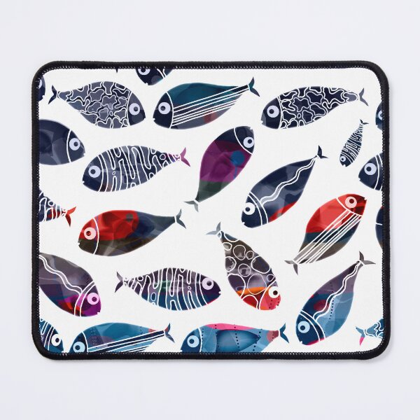 Item preview, Colorful fish designed and sold by beamorello.