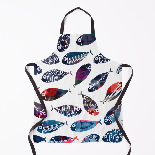 Item preview, Colorful fish designed and sold by beamorello.