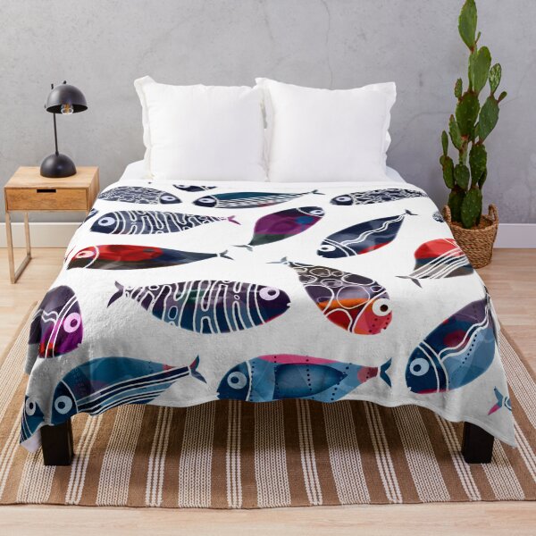 Item preview, Colorful fish designed and sold by beamorello.